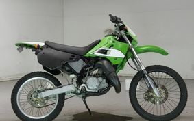 KAWASAKI KDX125 SR 1990 DX125A