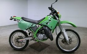 KAWASAKI KDX125 SR 1993 DX125A