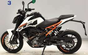 KTM 250 DUKE JPE40