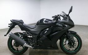 KAWASAKI NINJA 250R 2012 EX250K