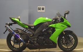 KAWASAKI ZX 10 NINJA R 2009 ZXT00E