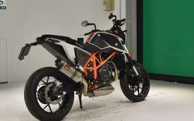 KTM 690 DUKE R 2013