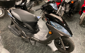 KYMCO グランGP125i FC25