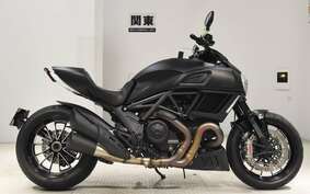 DUCATI DIAVEL 2016 G105J