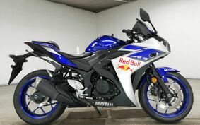 YAMAHA YZF-R3 2015 RH07J