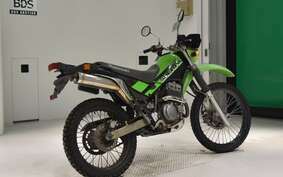 KAWASAKI SUPER SHERPA KL250G