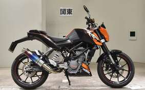 KTM 200 DUKE JUC40