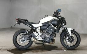 YAMAHA MT-07 2014 RM07J