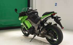 KAWASAKI NINJA 1000 A 2011