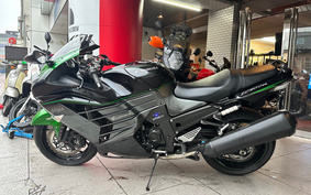 KAWASAKI NINJA 2013 ZXT40E