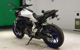 YAMAHA MT-07 ABS 2015 RM07J