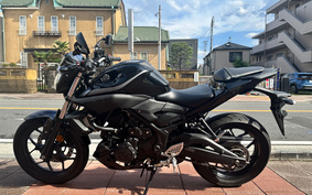 YAMAHA MT-25 RG43J