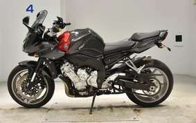 YAMAHA FZ FAZER 2009 RN21J