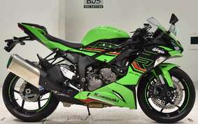 KAWASAKI NINJA ZX-6R A 2022 ZX636G