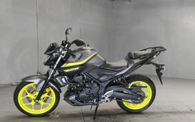 YAMAHA MT-25 RG43J