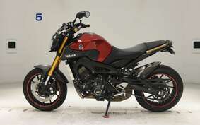 YAMAHA MT-09 2017 RN34J