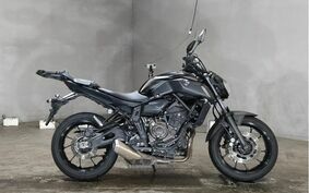 YAMAHA MT-07 2019 RM19J