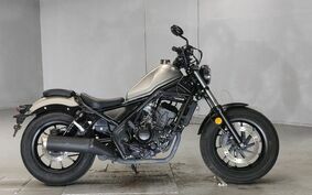 HONDA REBEL 250 MC49