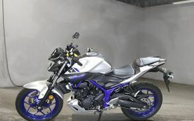 YAMAHA MT-03 2016 RH07J