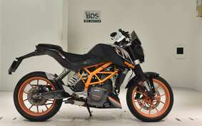 KTM 250 DUKE