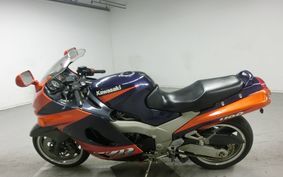 KAWASAKI ZZ1100 NINJA 1993 ZXT10D