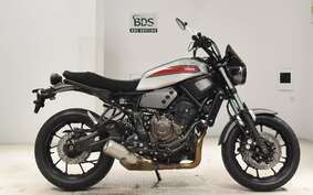 YAMAHA XSR700 2020 RM22J