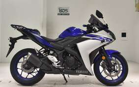 YAMAHA YZF-R3 2016 RH07J