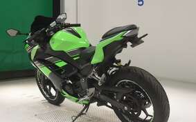 KAWASAKI NINJA 250 EX250L