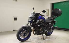 YAMAHA MT-07 ABS 2020 RM19J