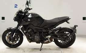 YAMAHA MT-09 A 2019 RN52J