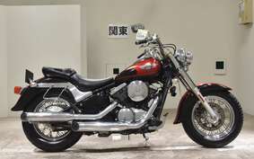 KAWASAKI VULCAN 400 CLASSIC 2000 VN400A