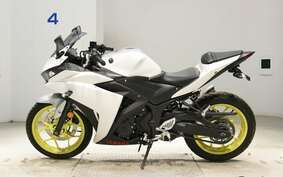 YAMAHA YZF-R25 RG43J