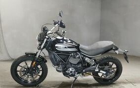 DUCATI SCRAMBLER 62 2016 KA00A