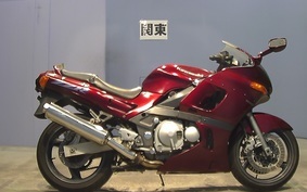 KAWASAKI ZZ-R400 Gen.2 2001 ZX400N