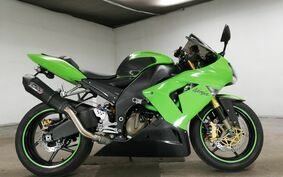 KAWASAKI ZX 10 NINJA R 2004 ZXT00C