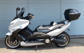 YAMAHA T-MAX  10th WHITMAX 2010 SJ08J