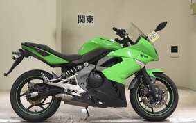 KAWASAKI NINJA 400R 2011 ER400B