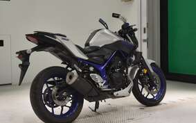 YAMAHA MT-25 RG10J