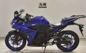 YAMAHA YZF-R3 2018 RH13J