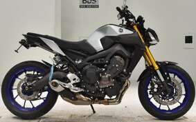 YAMAHA MT-09 ASP 2018 RN52J