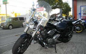 YAMAHA XVS950A MIDNIGHT STAR 2011 VN02