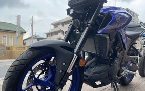 YAMAHA MT-25 ABS RG43J