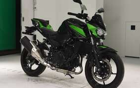 KAWASAKI Z400 Gen.2 2022 EX400G