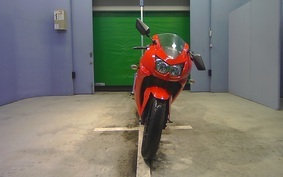 KAWASAKI NINJA 250R 2009 EX250K