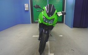 KAWASAKI NINJA 250R 2009 EX250K