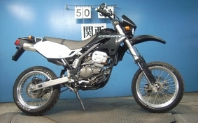 KAWASAKI KLX250D TRACKER 2007 LX250E