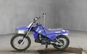 YAMAHA PW80 4BC