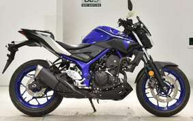 YAMAHA MT-25 RG10J