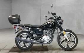 YAMAHA YB125SP PCJL