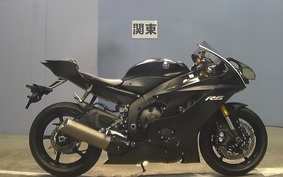 YAMAHA YZF-R6 2017 RJ27